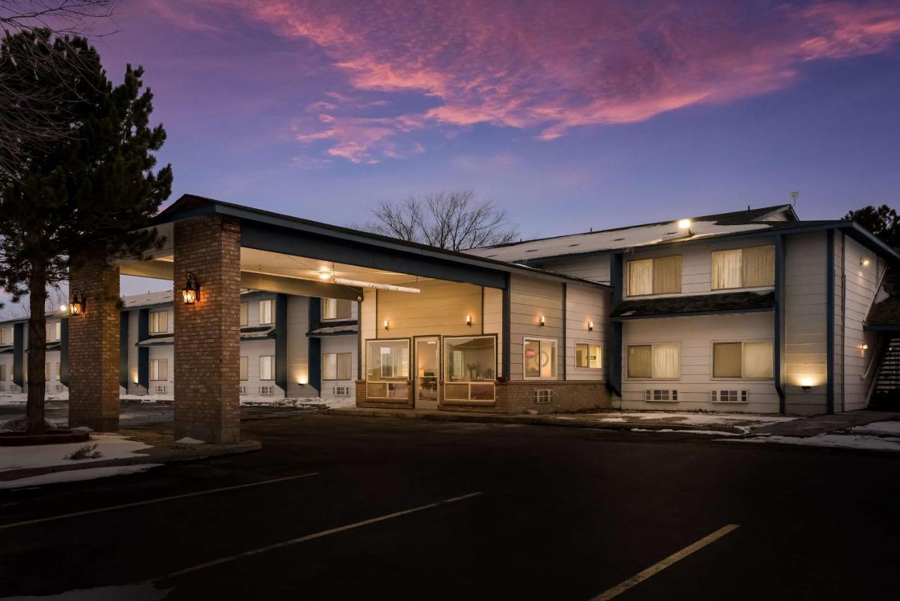 Surestay Hotel By Best Western Wells Bagian luar foto